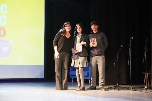 Concurso de Discurso Público/Public Speaking