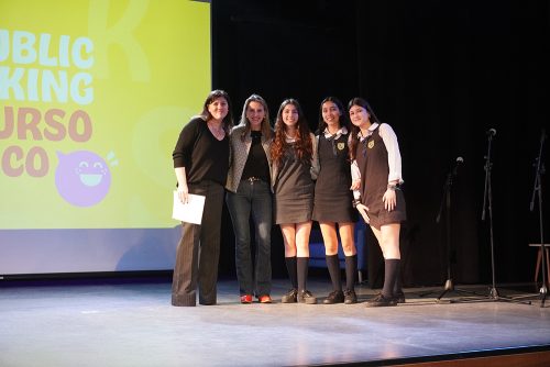Concurso de Discurso Público/Public Speaking