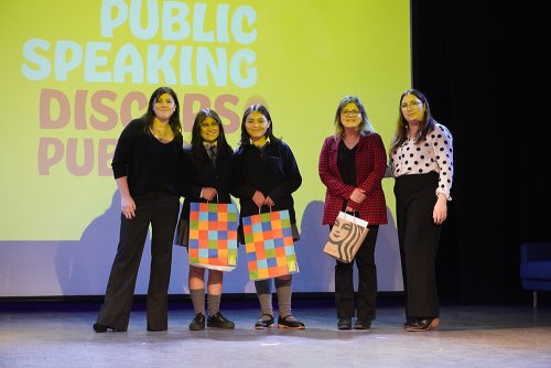 Concurso de Discurso Público/Public Speaking