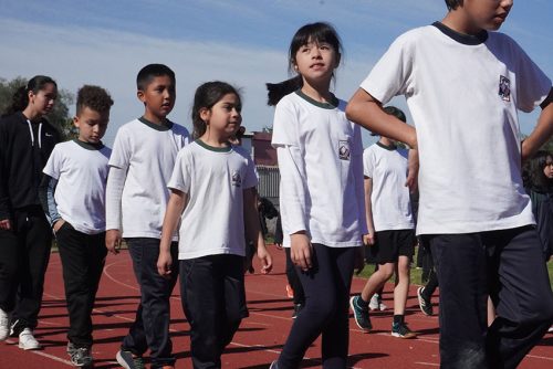 Atletismo 1° a 6° Básico – Olimpiadas BostonEduca 2023
