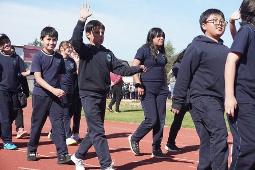 Atletismo 1° a 6° Básico – Olimpiadas BostonEduca 2023
