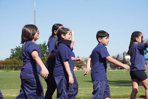 Atletismo 1° a 6° Básico – Olimpiadas BostonEduca 2023