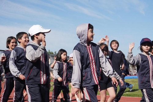 Atletismo 1° a 6° Básico – Olimpiadas BostonEduca 2023