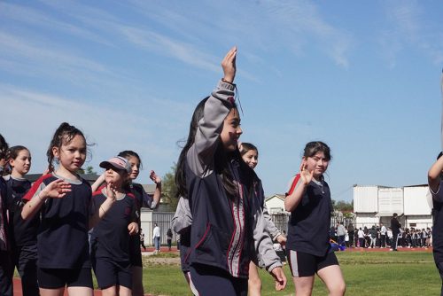Atletismo 1° a 6° Básico – Olimpiadas BostonEduca 2023