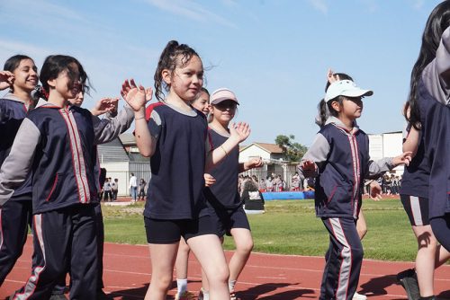 Atletismo 1° a 6° Básico – Olimpiadas BostonEduca 2023