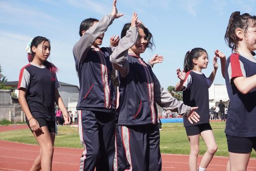 Atletismo 1° a 6° Básico – Olimpiadas BostonEduca 2023