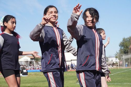 Atletismo 1° a 6° Básico – Olimpiadas BostonEduca 2023