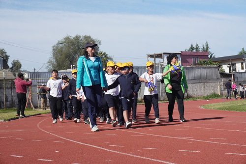 Atletismo 1° a 6° Básico – Olimpiadas BostonEduca 2023