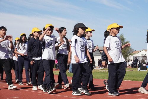 Atletismo 1° a 6° Básico – Olimpiadas BostonEduca 2023