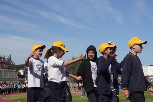 Atletismo 1° a 6° Básico – Olimpiadas BostonEduca 2023