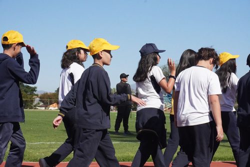 Atletismo 1° a 6° Básico – Olimpiadas BostonEduca 2023