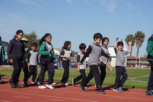Atletismo 1° a 6° Básico – Olimpiadas BostonEduca 2023