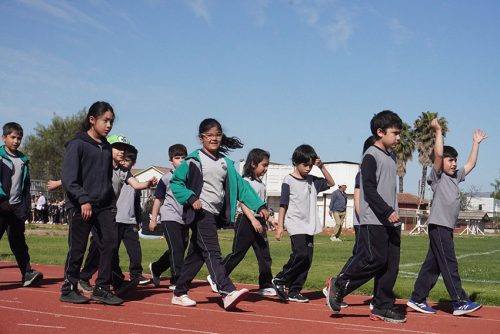 Atletismo 1° a 6° Básico – Olimpiadas BostonEduca 2023