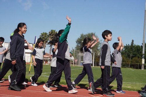 Atletismo 1° a 6° Básico – Olimpiadas BostonEduca 2023