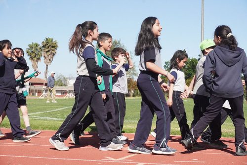 Atletismo 1° a 6° Básico – Olimpiadas BostonEduca 2023