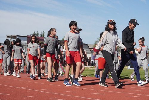 Atletismo 1° a 6° Básico – Olimpiadas BostonEduca 2023