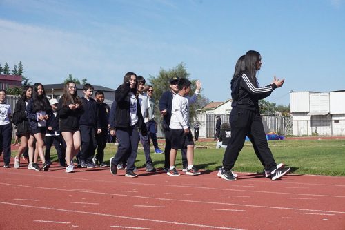 Atletismo 1° a 6° Básico – Olimpiadas BostonEduca 2023