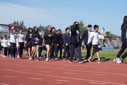 Atletismo 1° a 6° Básico – Olimpiadas BostonEduca 2023