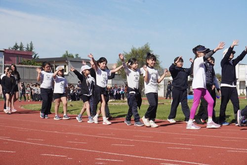 Atletismo 1° a 6° Básico – Olimpiadas BostonEduca 2023