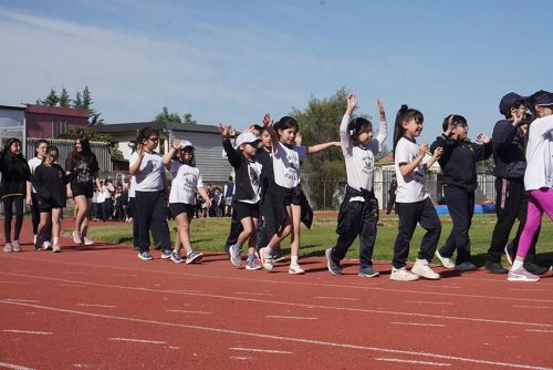Atletismo 1° a 6° Básico – Olimpiadas BostonEduca 2023