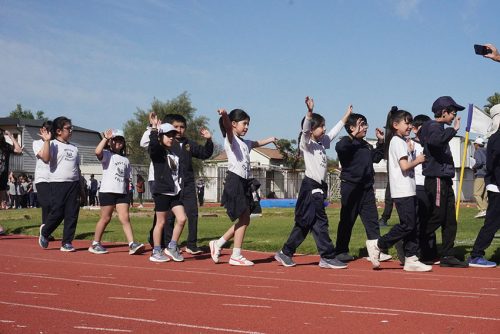 Atletismo 1° a 6° Básico – Olimpiadas BostonEduca 2023