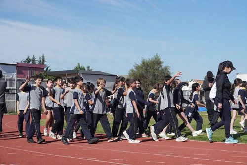 Atletismo 1° a 6° Básico – Olimpiadas BostonEduca 2023