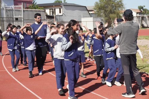 Atletismo 1° a 6° Básico – Olimpiadas BostonEduca 2023