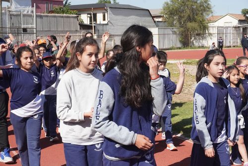 Atletismo 1° a 6° Básico – Olimpiadas BostonEduca 2023