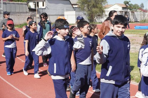 Atletismo 1° a 6° Básico – Olimpiadas BostonEduca 2023