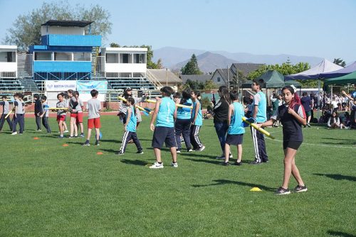 Atletismo 1° a 6° Básico – Olimpiadas BostonEduca 2023