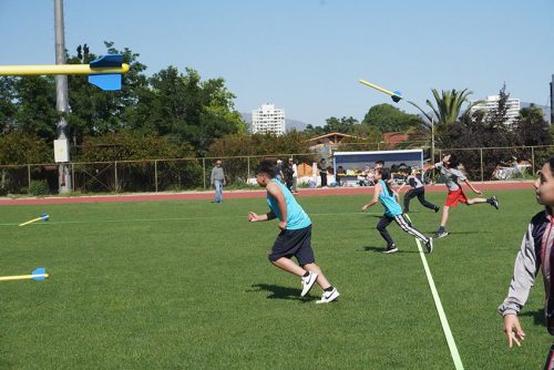 Atletismo 1° a 6° Básico – Olimpiadas BostonEduca 2023