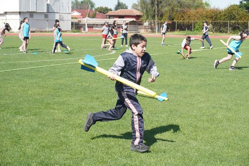 Atletismo 1° a 6° Básico – Olimpiadas BostonEduca 2023