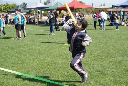 Atletismo 1° a 6° Básico – Olimpiadas BostonEduca 2023