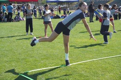 Atletismo 1° a 6° Básico – Olimpiadas BostonEduca 2023