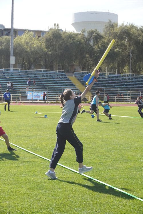 Atletismo 1° a 6° Básico – Olimpiadas BostonEduca 2023