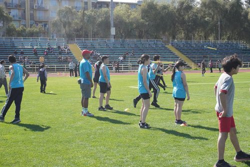 Atletismo 1° a 6° Básico – Olimpiadas BostonEduca 2023