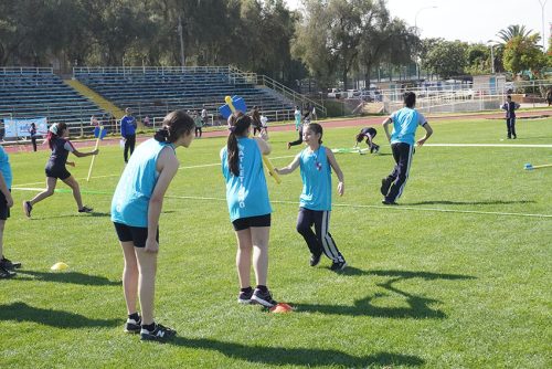 Atletismo 1° a 6° Básico – Olimpiadas BostonEduca 2023