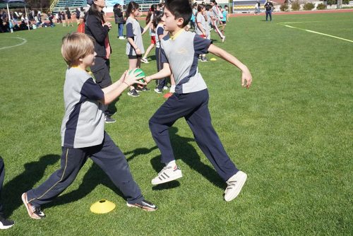 Atletismo 1° a 6° Básico – Olimpiadas BostonEduca 2023