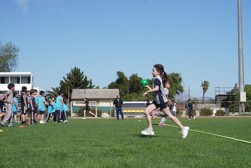 Atletismo 1° a 6° Básico – Olimpiadas BostonEduca 2023