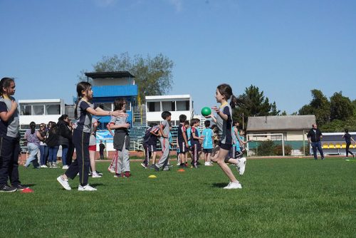 Atletismo 1° a 6° Básico – Olimpiadas BostonEduca 2023