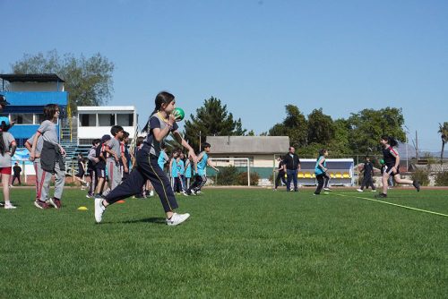 Atletismo 1° a 6° Básico – Olimpiadas BostonEduca 2023