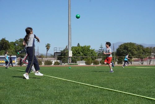 Atletismo 1° a 6° Básico – Olimpiadas BostonEduca 2023