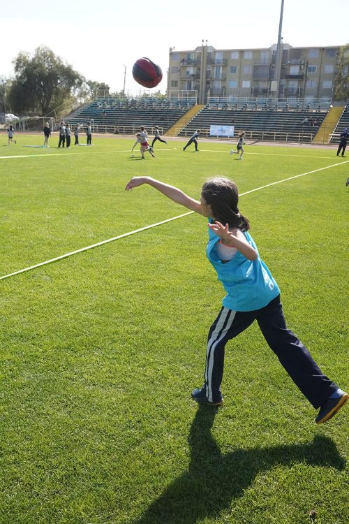 Atletismo 1° a 6° Básico – Olimpiadas BostonEduca 2023