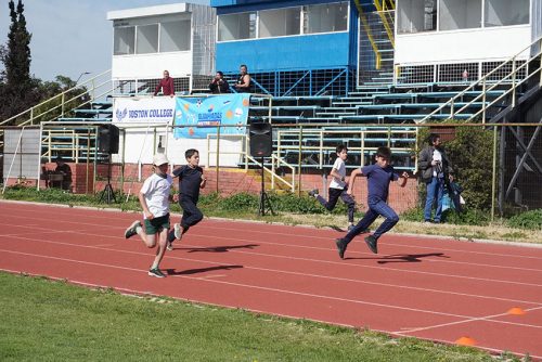 Atletismo 1° a 6° Básico – Olimpiadas BostonEduca 2023