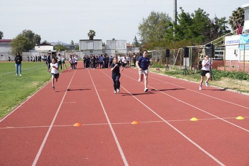 Atletismo 1° a 6° Básico – Olimpiadas BostonEduca 2023