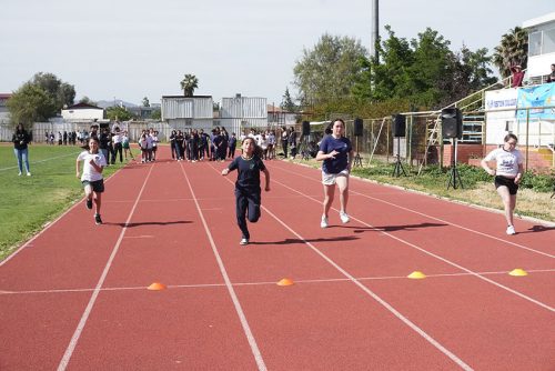 Atletismo 1° a 6° Básico – Olimpiadas BostonEduca 2023