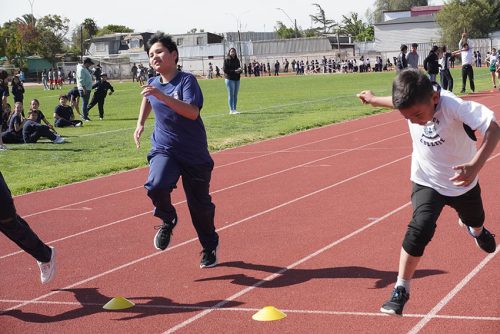 Atletismo 1° a 6° Básico – Olimpiadas BostonEduca 2023