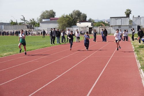 Atletismo 1° a 6° Básico – Olimpiadas BostonEduca 2023