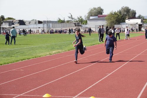 Atletismo 1° a 6° Básico – Olimpiadas BostonEduca 2023