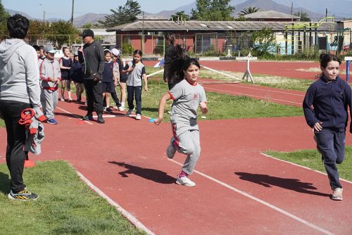 Atletismo 1° a 6° Básico – Olimpiadas BostonEduca 2023